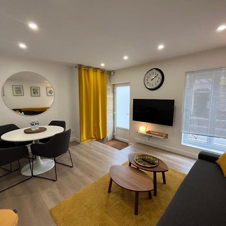 Апартаменты Riva, Appt Renove Dans Le Bourg De Уистреам Экстерьер фото